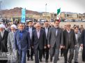 گزارش تصویری | آیین افتتاح پروژه های پردیس مهندسی فناوری های نوین دانشگاه صنعتی شاهرود 